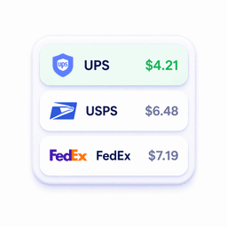 Compare Discounted Rates