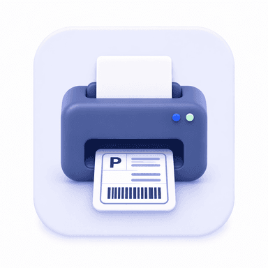 Print Your Label